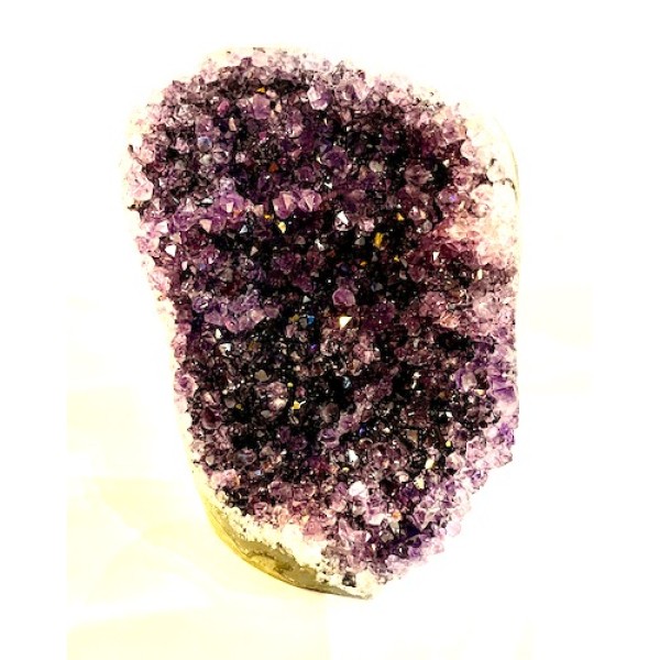 Amethyst Druze Formation Uruguayan (544g)